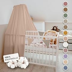 Lilimaus betthimmel babybett gebraucht kaufen  Wird an jeden Ort in Deutschland
