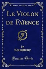 Violon faïence d'occasion  Livré partout en France