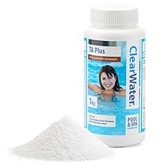 Clearwater plus alkalinity usato  Spedito ovunque in Italia 