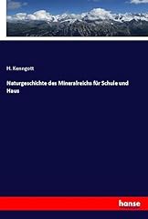 Naturgeschichte mineralreichs  gebraucht kaufen  Wird an jeden Ort in Deutschland