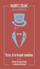 Arsène lupin victor d'occasion  Livré partout en Belgiqu