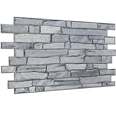 Novecrafto stone slate for sale  Delivered anywhere in Ireland