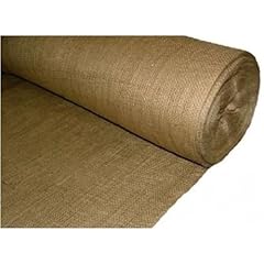 Roll builders hessian for sale  Delivered anywhere in UK