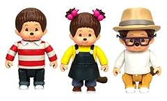 Monchhichi set figurines d'occasion  Livré partout en France