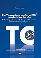 Verwendung turbocad technische gebraucht kaufen  Wird an jeden Ort in Deutschland