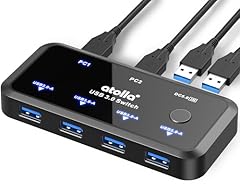 Usb switch atolla gebraucht kaufen  Wird an jeden Ort in Deutschland