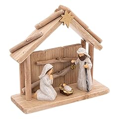 Web2o weihnachtskrippe holz gebraucht kaufen  Wird an jeden Ort in Deutschland
