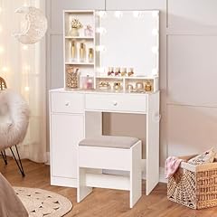 Coeztt vanity desk for sale  Delivered anywhere in USA 