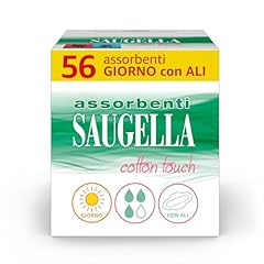Saugella assorbenti cotton usato  Spedito ovunque in Italia 