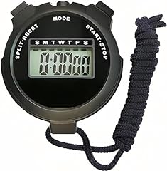 Digital sports stopwatch for sale  Delivered anywhere in UK