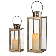 Nuptio vintage lanterns for sale  Delivered anywhere in UK