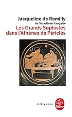 Grands sophistes athènes d'occasion  Livré partout en France