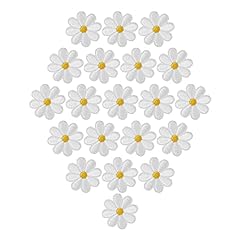 20pcs daisy flower for sale  Delivered anywhere in UK
