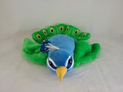 Peacock plush glove for sale  Delivered anywhere in USA 