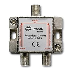 Metronic 432500 boitier d'occasion  Livré partout en France