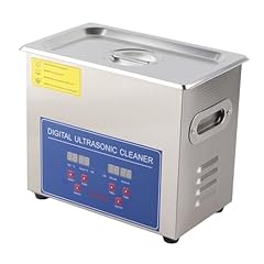 Ultrasonic cleaner digital for sale  Delivered anywhere in UK