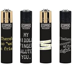 Clipper lighters annoying for sale  Delivered anywhere in UK