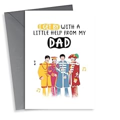 Beatles fathers day for sale  Delivered anywhere in UK