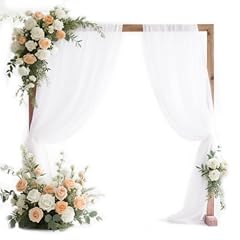 Vok white wedding for sale  Delivered anywhere in USA 