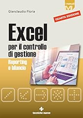 Excel per gestione. usato  Spedito ovunque in Italia 