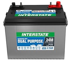 Interstate batteries marine for sale  Delivered anywhere in USA 