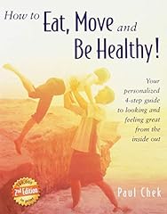 Eat move healthy for sale  Delivered anywhere in USA 