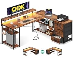 Odk corner desk for sale  Delivered anywhere in UK