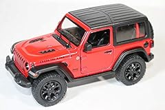 Kinsmart 2018 jeep for sale  Delivered anywhere in USA 