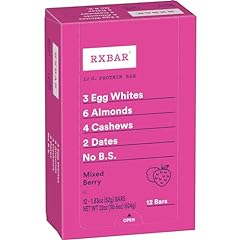 Rxbar protein bars for sale  Delivered anywhere in USA 