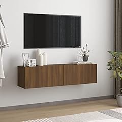 Auvyi wandschrank braun gebraucht kaufen  Wird an jeden Ort in Deutschland