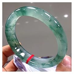 Green jade bangles for sale  Delivered anywhere in UK