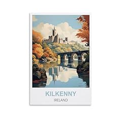 Nprzm blechschild kilkenny gebraucht kaufen  Wird an jeden Ort in Deutschland