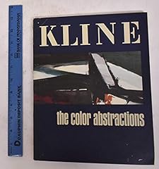 Franz kline color for sale  Delivered anywhere in USA 