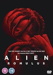 Alien romulus dvd for sale  Delivered anywhere in UK