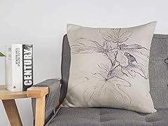 Pillowcase cushion case for sale  Delivered anywhere in UK