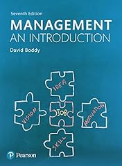 Management: An Introduction for sale  Delivered anywhere in UK