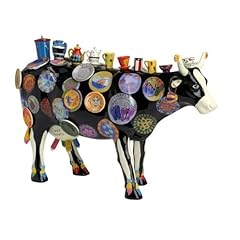 Cowparade moo potter for sale  Delivered anywhere in Ireland
