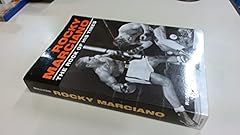 Rocky marciano rock for sale  Delivered anywhere in USA 