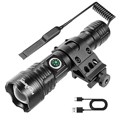 Haixnfire tactical flashlight for sale  Delivered anywhere in USA 