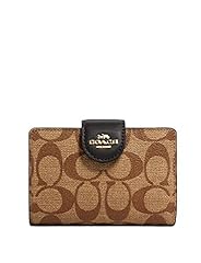 Coach signature medium for sale  Delivered anywhere in UK