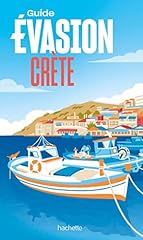 Crète guide evasion d'occasion  Livré partout en France