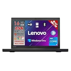 Lenovo thinkpad x270 d'occasion  Livré partout en France