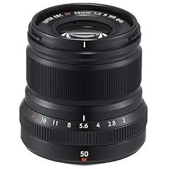 Fujinon xf50mmf2 nero usato  Spedito ovunque in Italia 