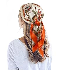 Qbsm foulard carré d'occasion  Livré partout en France