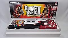 PS2 Guitar Hero III Legends of Rock Classic Red Game for sale  Delivered anywhere in Canada