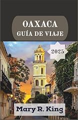 Oaxaca guía viaje usato  Spedito ovunque in Italia 