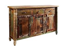 Massivmoebel24 sideboard fable gebraucht kaufen  Wird an jeden Ort in Deutschland