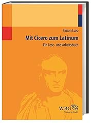Cicero zum latinum gebraucht kaufen  Wird an jeden Ort in Deutschland