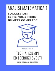 Analisi matematica successioni usato  Spedito ovunque in Italia 