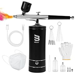 Blossed cordless airbrush for sale  Delivered anywhere in USA 